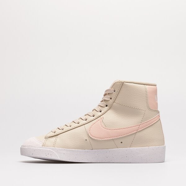 Sporta apavi sievietēm NIKE W BLAZER MID '77 NEXT NATURE fb0780-100 krāsa bēša