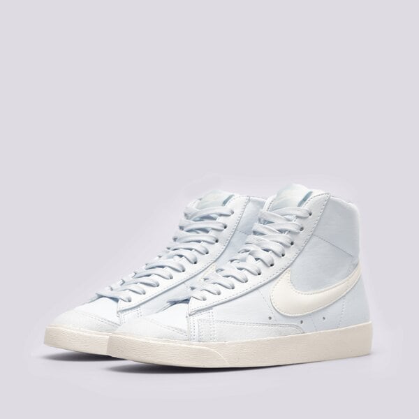 Sporta apavi sievietēm NIKE W BLAZER MID '77 NEXT NATURE dq4124-400 krāsa zila