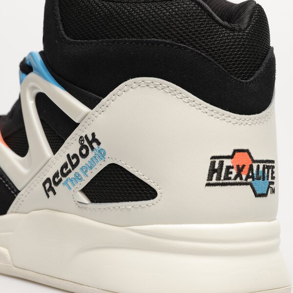 Sporta apavi vīriešiem REEBOK PUMP OMNI ZONE II hr0504 krāsa melna