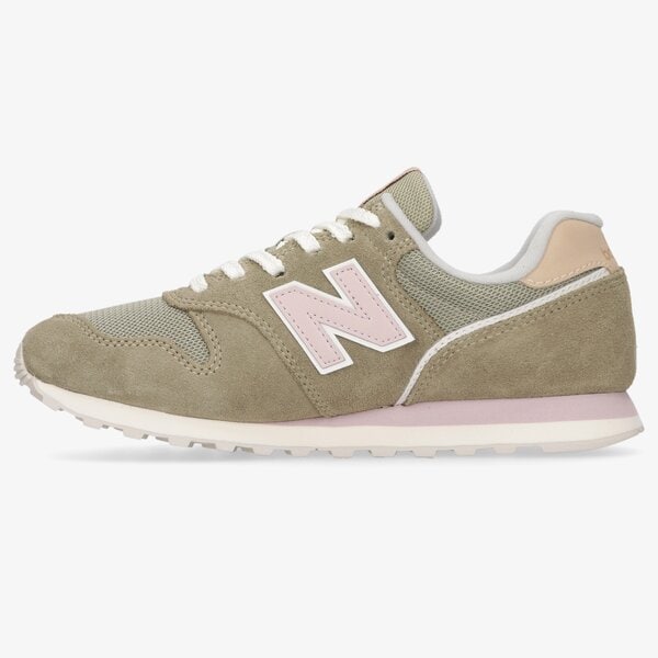 Sporta apavi sievietēm NEW BALANCE 373  wl373es2 krāsa haki