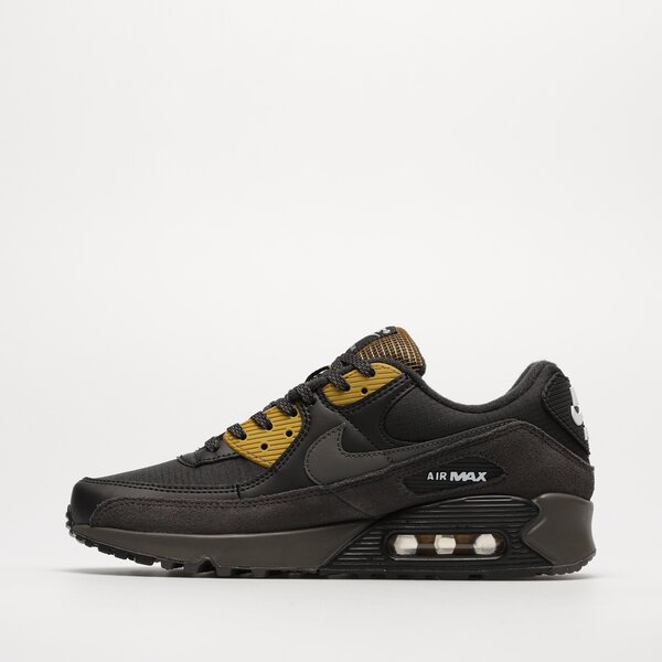 Sporta apavi vīriešiem NIKE AIR MAX 90  fb9657-001 krāsa melna