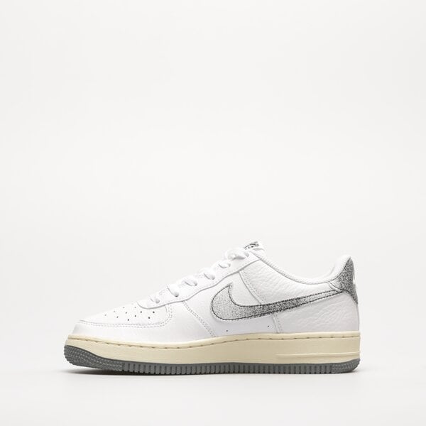 Sporta apavi bērniem NIKE AIR FORCE 1 LV8 3 (GS) dx1657-100 krāsa balta