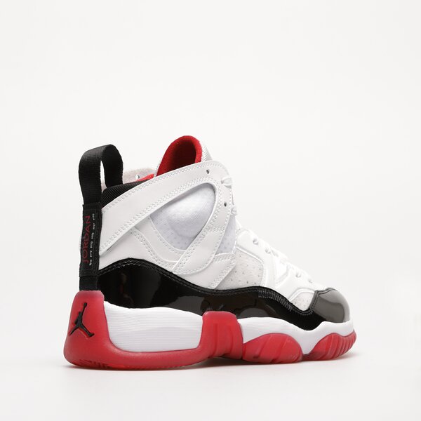 Sporta apavi bērniem JORDAN JUMPMAN TREY TWO  dq8431-106 krāsa balta
