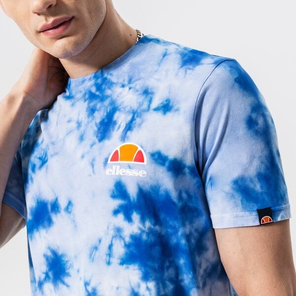 Vīriešu t krekli ELLESSE T-SHIRT CANALETTO TIE DYE TEE TD shi11360944 krāsa daudzkrāsaina