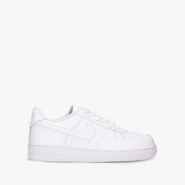 Sporta apavi bērniem NIKE AIR FORCE 1 (PS)  314193-117 krāsa balta