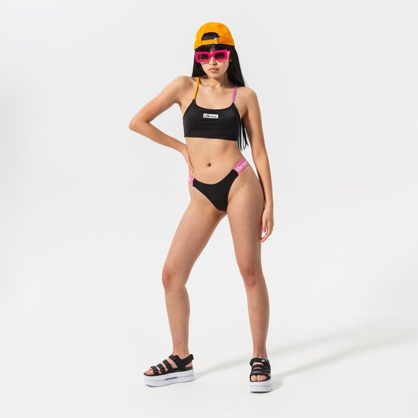 ELLESSE STRÓJ KĄPIELOWY ANNI BIKINI TOP BLK sgj11902011 krāsa melna