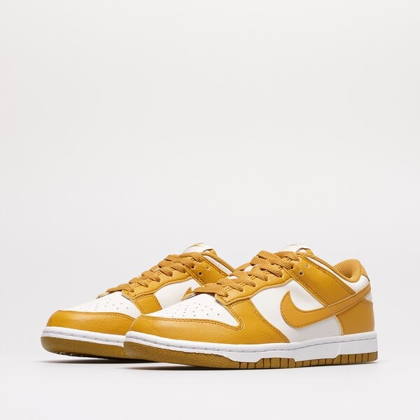 Sporta apavi sievietēm NIKE DUNK LOW NEXT NATURE dn1431-001 krāsa oranža