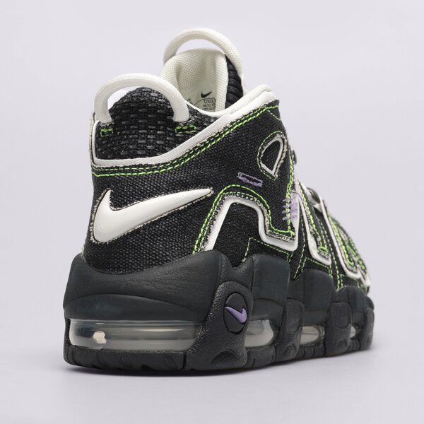 Sporta apavi sievietēm NIKE SWDC W AIR MORE UPTEMPO dx4219-400 krāsa melna