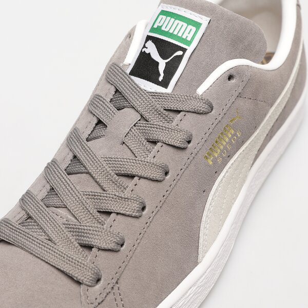 Sporta apavi vīriešiem PUMA SUEDE CLASSIC  37491507 krāsa pelēka