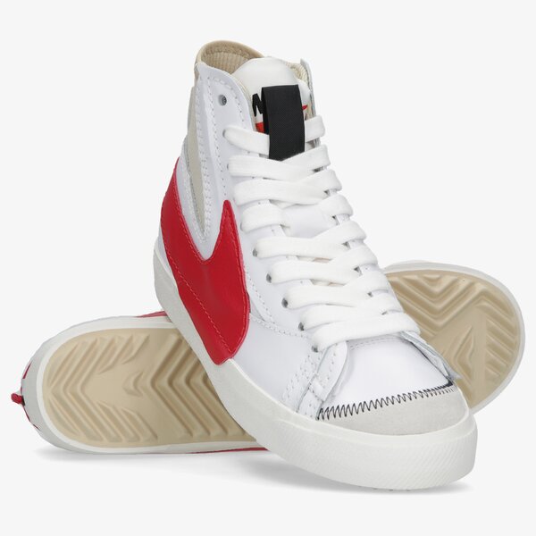 Sporta apavi vīriešiem NIKE BLAZER MID '77 JUMBO dd3111-102 krāsa balta