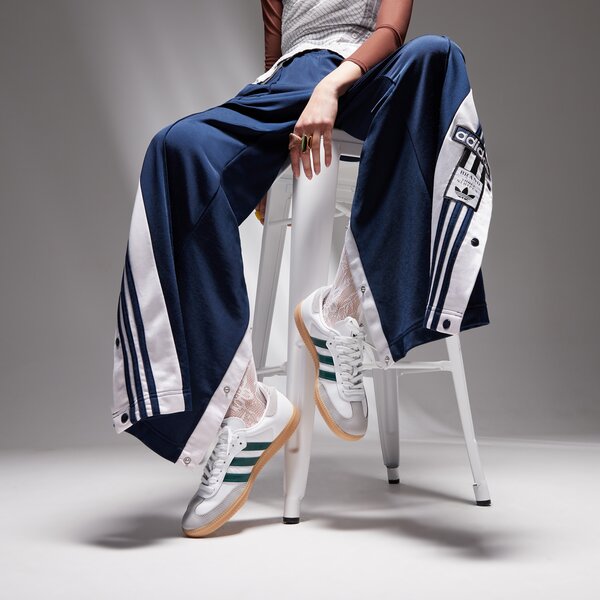 Sporta apavi sievietēm ADIDAS SAMBA OG W ji2724 krāsa balta