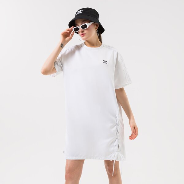 Sieviešu ADIDAS KLEITA TEE hk5080 krāsa balta