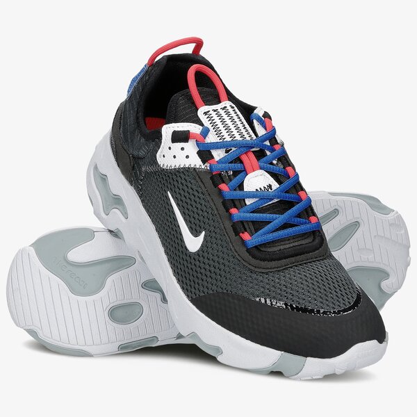 Sporta apavi bērniem NIKE REACT LIVE cw1622-002 krāsa melna