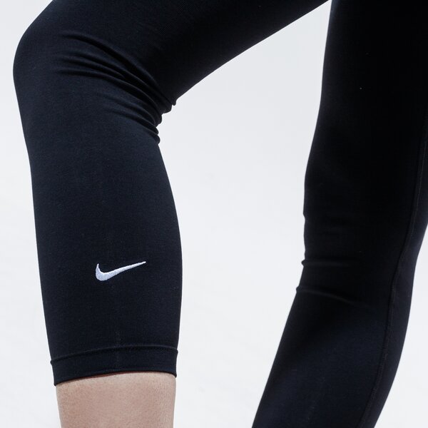 Sieviešu bikses NIKE LEGGINGS CLUB LEGGINGS cz8532-010 krāsa melna