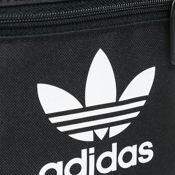 Sieviešu soma ADIDAS SOMINA TREFOIL FESTIVAL BAG ei7411 krāsa melna