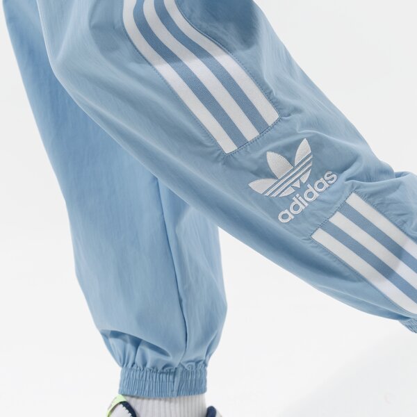 Sieviešu bikses ADIDAS BIKSES TRACK PANTS h20548 krāsa zila