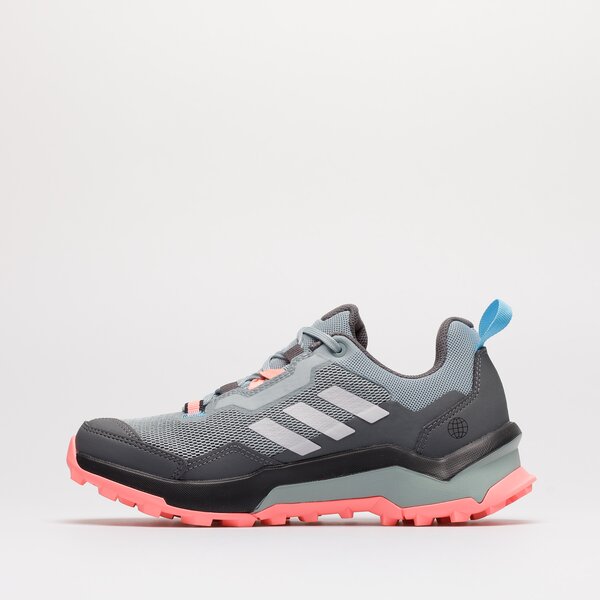 Pārgājienu apavi sievietēm ADIDAS TERREX AX4 W gv7506 krāsa pelēka