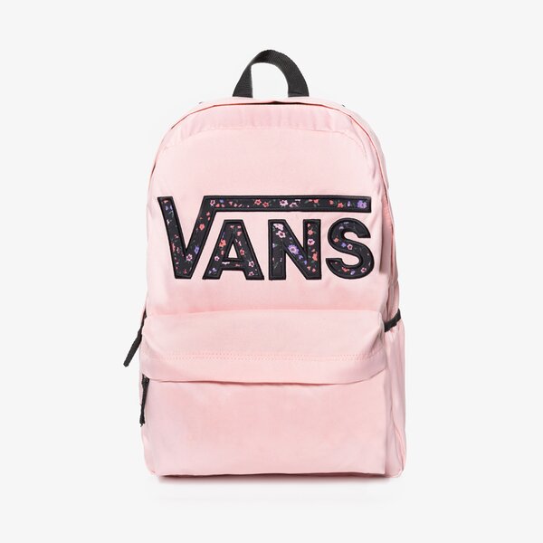 Bērnu mugursoma VANS MUGURSOMA REALM FLYING V BACKPACK vn0a3ui8zjy1 krāsa rozā