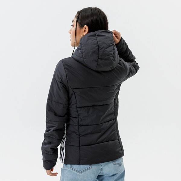 Sieviešu ziemas jaka ADIDAS JAKA ZIEMAS SLIM JACKET gd2507 krāsa melna