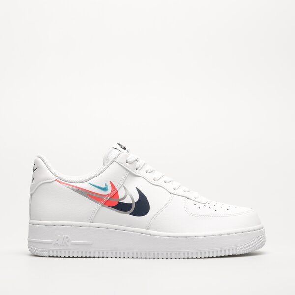 Sporta apavi vīriešiem NIKE AIR FORCE 1 '07  fj4226-100 krāsa balta