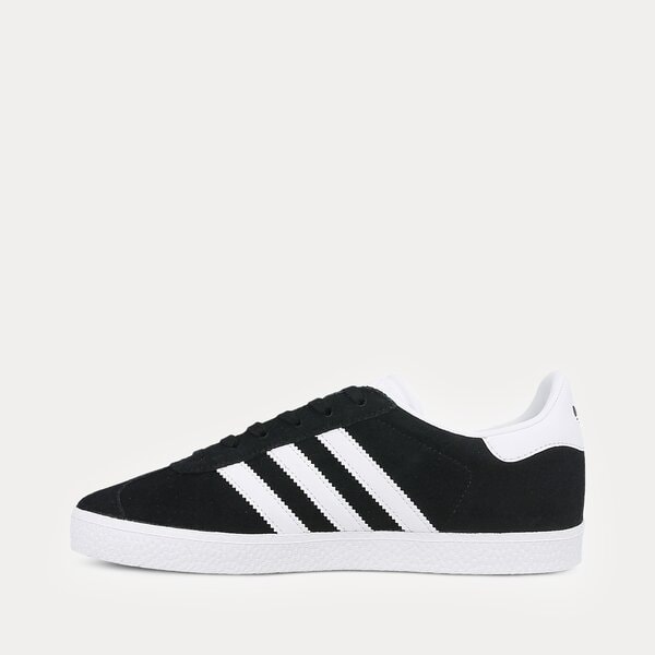 Sporta apavi bērniem ADIDAS GAZELLE II  bb2502 krāsa melna