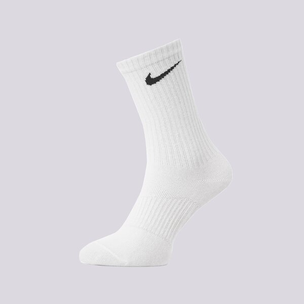 Sieviešu zeķes NIKE ZEĶES 3PPK VALUE COTTON CREW sx4508-965 krāsa daudzkrāsaina