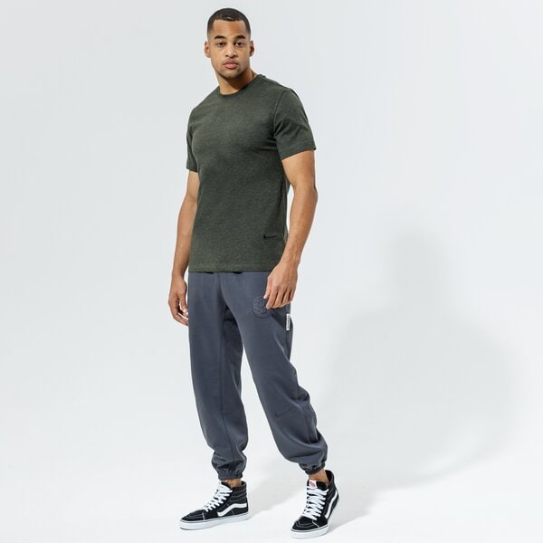 Vīriešu bikses NIKE BIKSES BKN M NK DF STD ISSUE PANT NBA db0939-060 krāsa pelēka