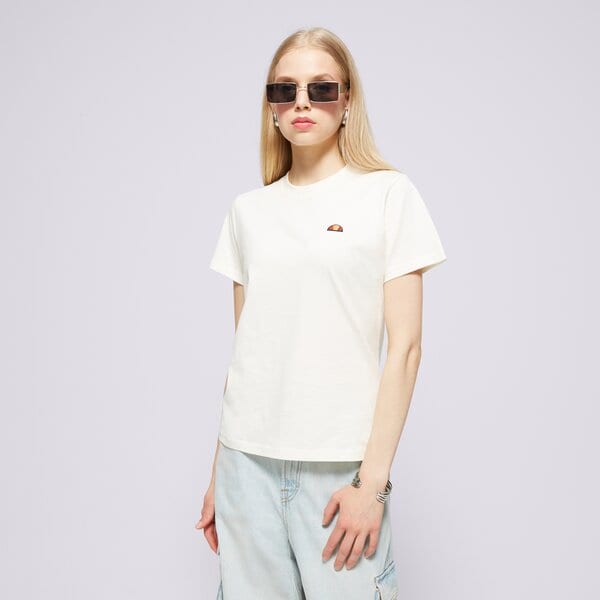 Krekli sievietēm ELLESSE T-SHIRT MELINDA OFF WHITE smg19604904 krāsa bēša