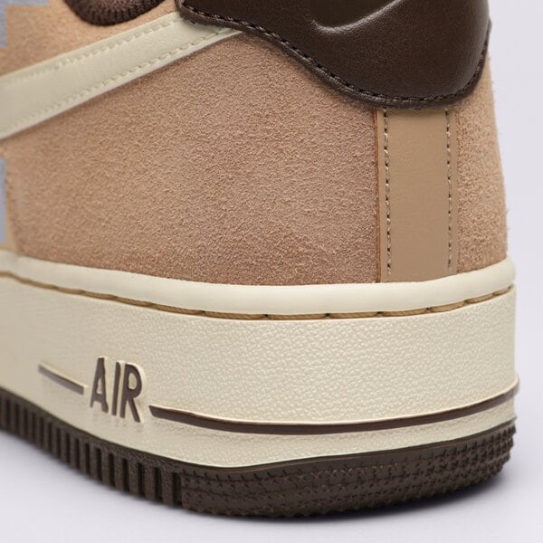 Sporta apavi vīriešiem NIKE AIR FORCE 1 '07 LV8 fb8878-200 krāsa brūna