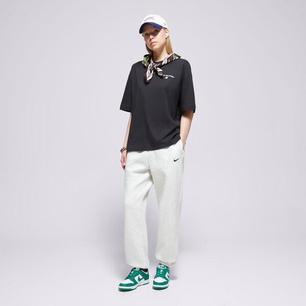 Krekli sievietēm NEW BALANCE T-SHIRT REIMAGINED OVERSIZED wt51529bk krāsa melna