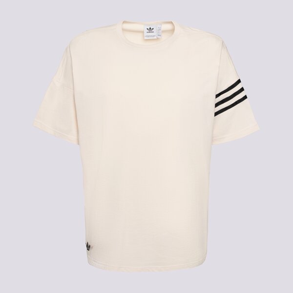 Vīriešu t krekli ADIDAS T-SHIRT NEU C TEE jc9933 krāsa bēša