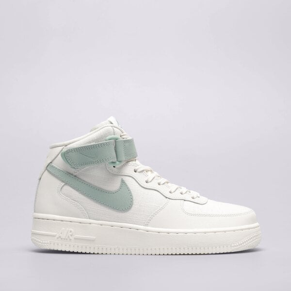 Sporta apavi sievietēm NIKE WMNS AIR FORCE 1 '07 MID dd9625-103 krāsa balta