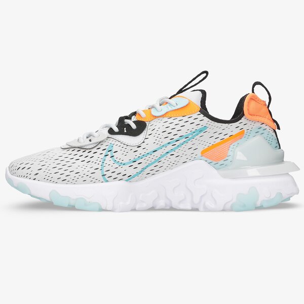 Sporta apavi vīriešiem NIKE REACT VISION  cd4373-007 krāsa zila