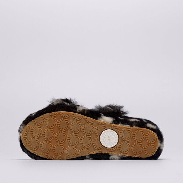 Sieviešu UGG OH YEAH SPOTS 1118165-black krāsa melna