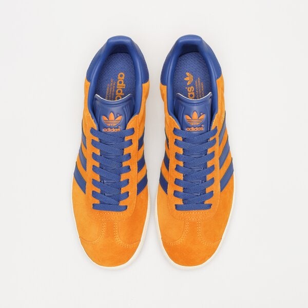 Sporta apavi vīriešiem ADIDAS GAZELLE  gy7374 krāsa oranža