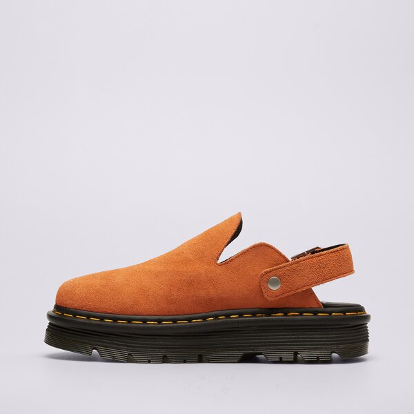 Sieviešu DR.MARTENS ZEBZAG MULE dm31937800 krāsa oranža