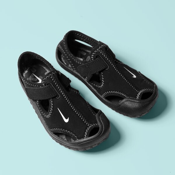 Bērnu NIKE SUNRAY PROTECT (TD)  903632-001 krāsa melna