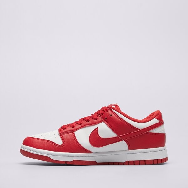 Sporta apavi sievietēm NIKE DUNK LOW dd1873-116 krāsa balta