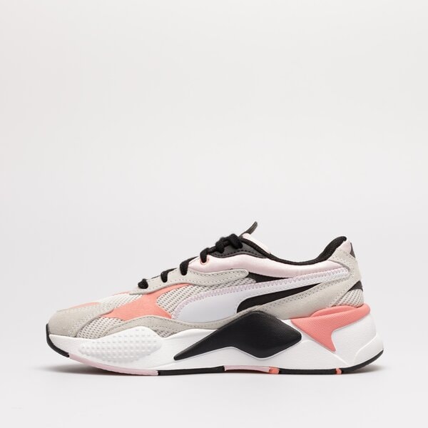 Sporta apavi sievietēm PUMA RS-X3 TWILL AIRM 368845-03 krāsa bēša