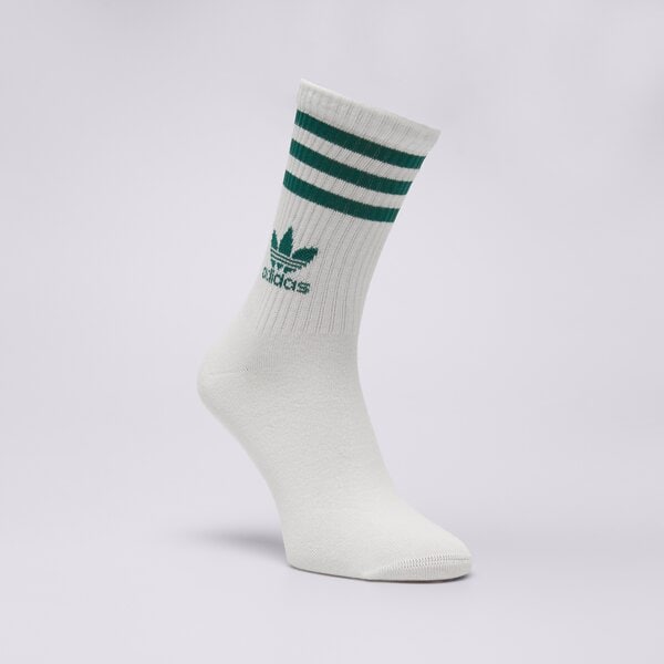 Sieviešu zeķes ADIDAS ZEĶES CREW SOCK 3STR iu2661 krāsa daudzkrāsaina