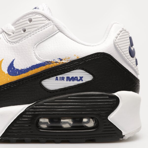 Sporta apavi bērniem NIKE AIR MAX 90 GS NN fj4592-100 krāsa balta