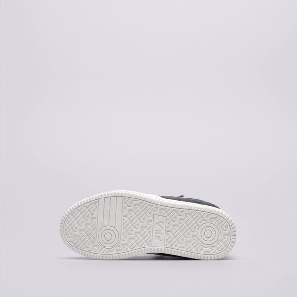 Sporta apavi bērniem FILA A-HIGH 3cm00543118 krāsa melna
