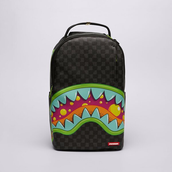 Bērnu mugursoma SPRAYGROUND MUGURSOMA SLIME TAKEOVER BACKPACK 910b7404nsz krāsa daudzkrāsaina