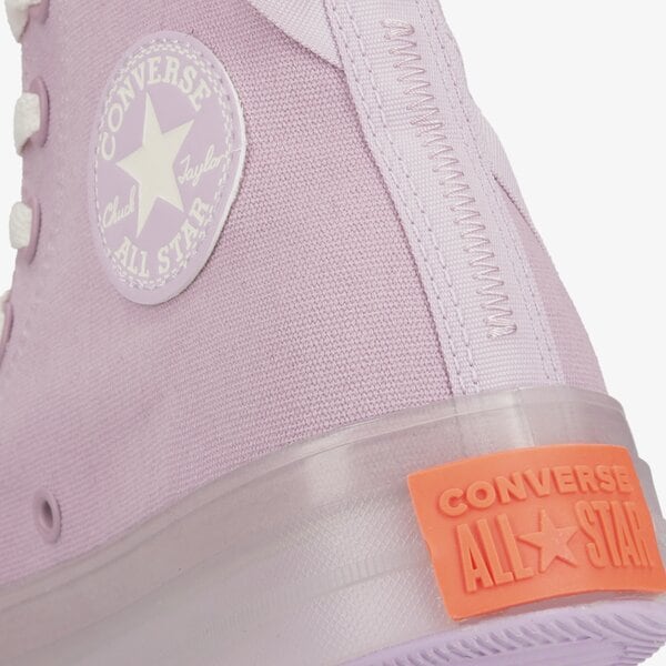 Sporta apavi sievietēm CONVERSE CHUCK TAYLOR ALL STAR CX 172893c krāsa violeta