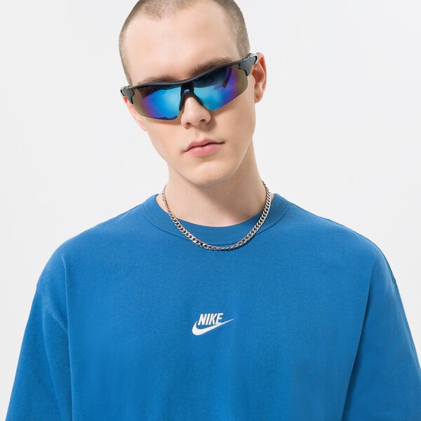 Vīriešu t krekli NIKE T-SHIRT M NSW PREM ESSNTL SUST TEE do7392-407 krāsa zila