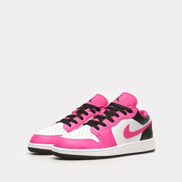 Sporta apavi bērniem AIR JORDAN 1 LOW dz5365-601 krāsa rozā