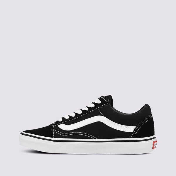 Sporta apavi vīriešiem VANS OLD SKOOL  vn000d3hy281 krāsa melna