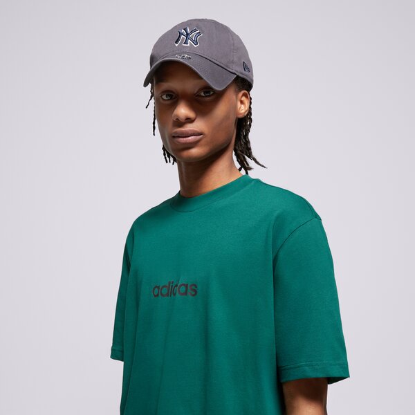 Vīriešu t krekli ADIDAS T-SHIRT M LIN SJ T je8997 krāsa zaļa
