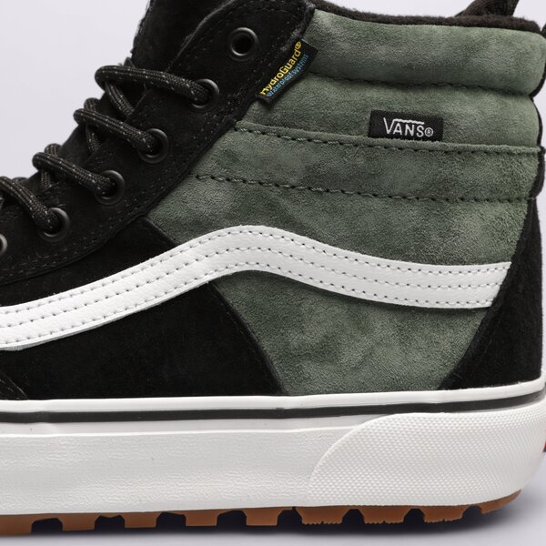 Sporta apavi vīriešiem VANS UA SK8-HI MTE-2 vn0007nkyj71 krāsa melna