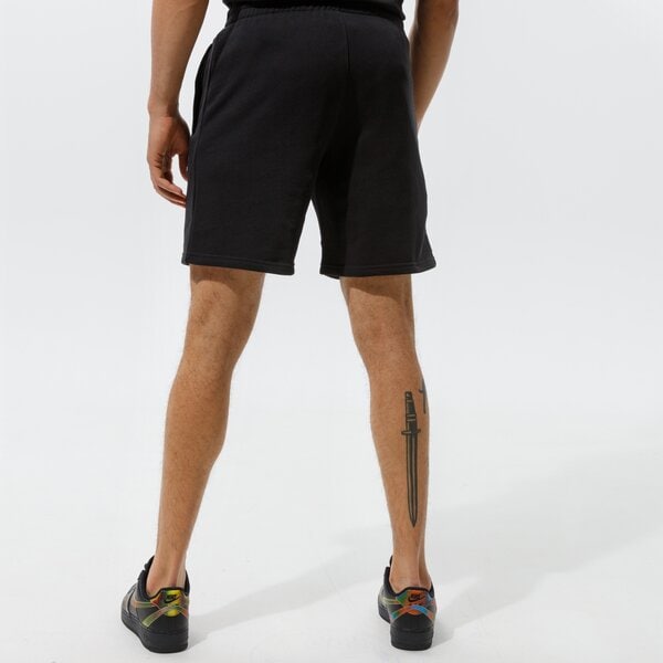 Vīriešu šorti ADIDAS ŠORTI ESSENTIAL SHORT fr7977 krāsa melna